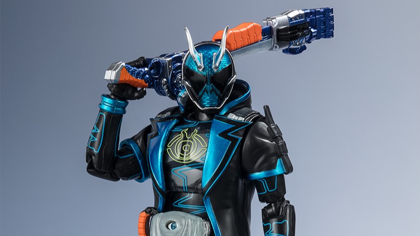 S.H.Figuarts KAMEN RIDER SPECTER HEISEI GENERATIONS EDITION