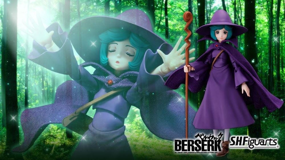 S.H.Figuarts Schierke -Berserk-