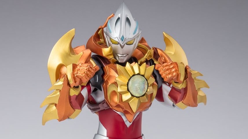 S.H.Figuarts Solis Armor
