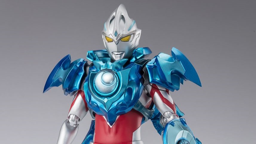 S.H.Figuarts Luna Armor