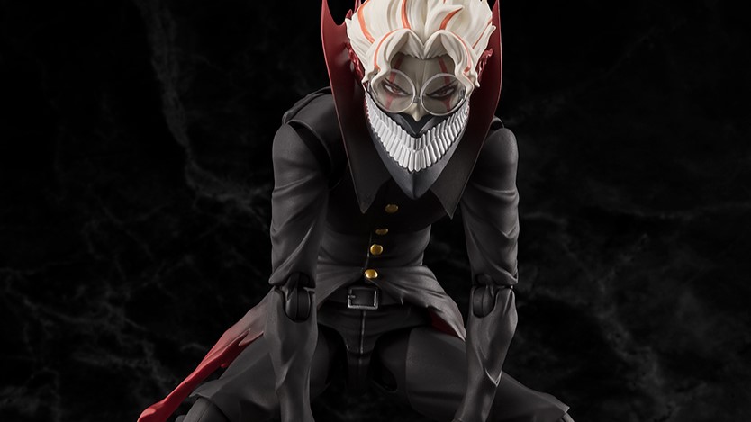 S.H.Figuarts Okarun (Transformed)