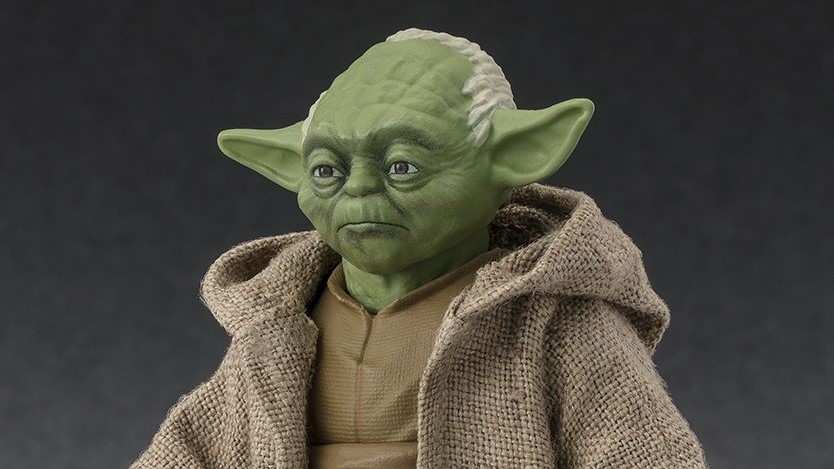 S.H.Figuarts Yoda -Classic Ver.- (STAR WARS: Revenge of the Sith)