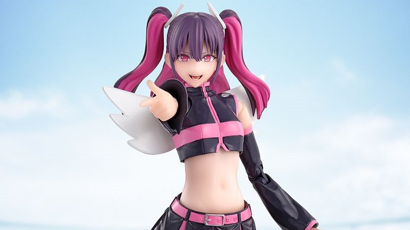 S.H.Figuarts Miriella Angel Airborne Corps/Mikari - 2.5