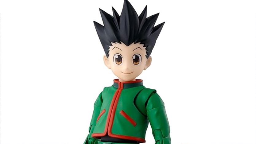 S.H.Figuarts Gon -Hunter x Hunter-