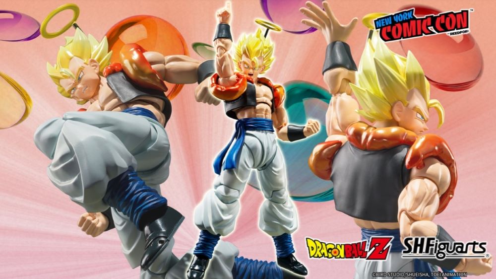 S.H.Figuarts SUPER SAIYAN GOGETA -Exclusive Edition-