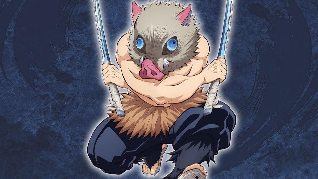 S.H.Figuarts Hashibira Inosuke -Demon Slayer: Kimetsu no Yaiba-
