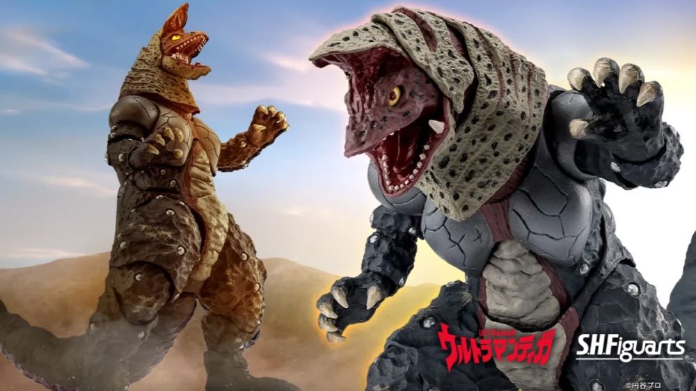 S.H.Figuarts GOLZA 30th Anniversary Edition : SHFiguarts.com