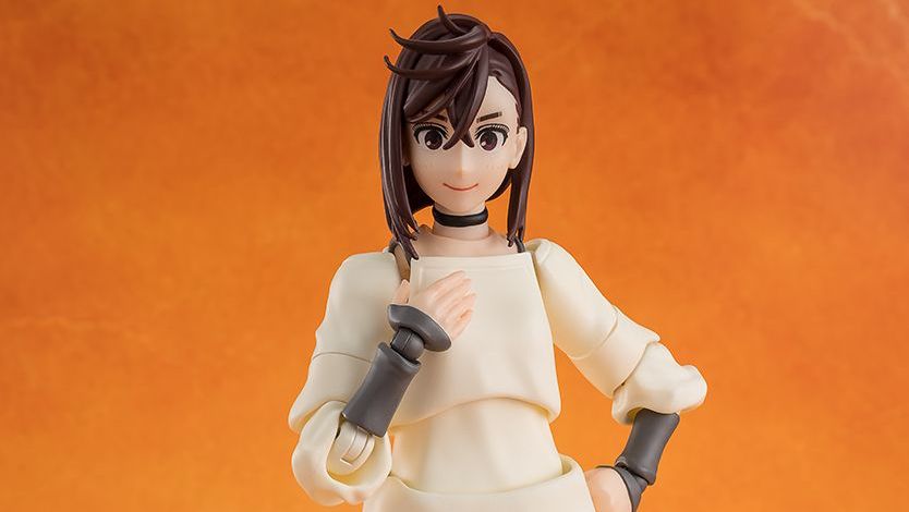 S.H.Figuarts Momo Ver.2 -DAN DA DAN-