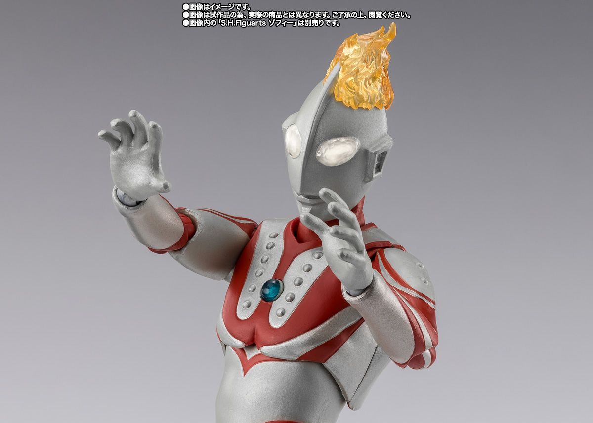 S.H.Figuarts Birdon : SHFiguarts.com