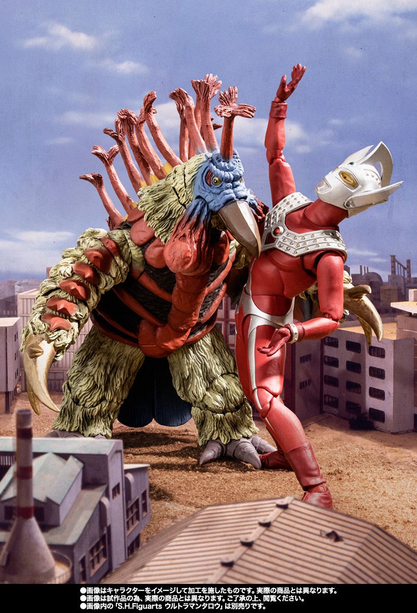 S.H.Figuarts Birdon : SHFiguarts.com