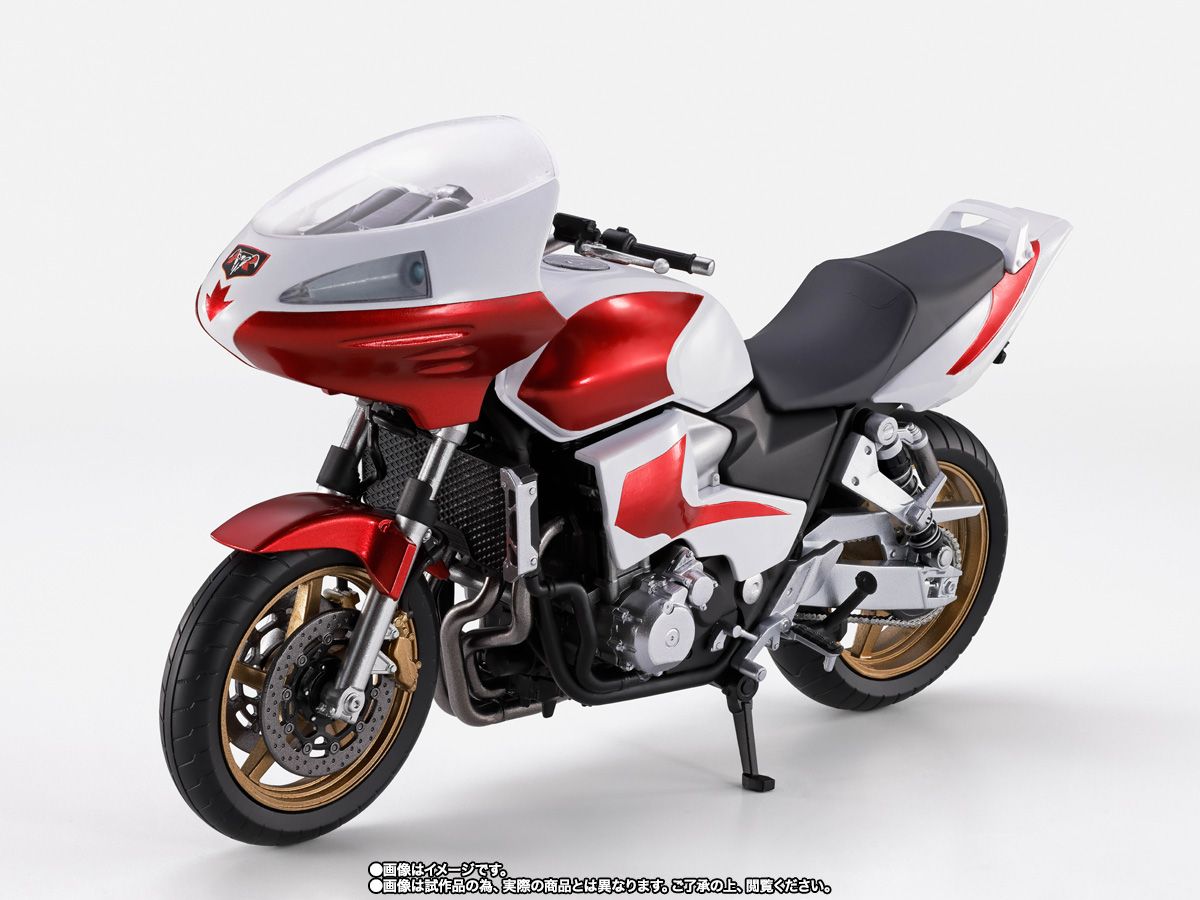 S.H.Figuarts Cyclone No. 2 (Kamen Rider THE NEXT) : SHFiguarts.com