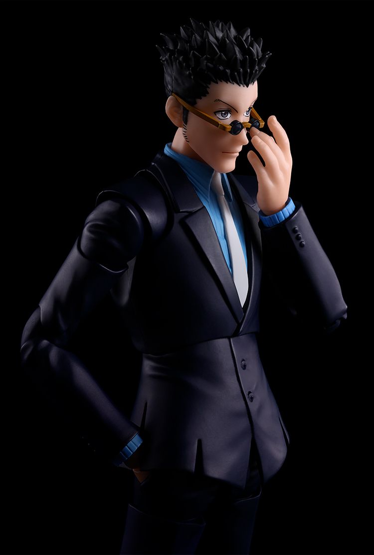 S.H.Figuarts Leorio - HUNTER×HUNTER - : SHFiguarts.com