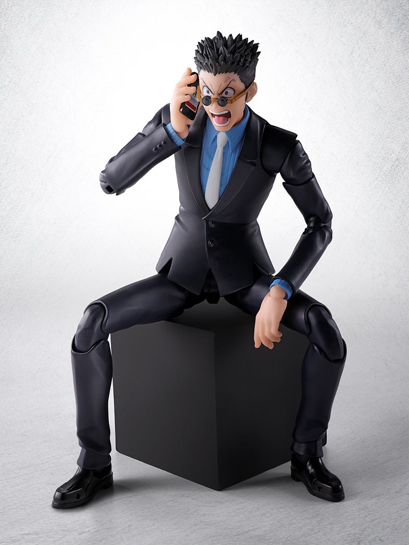 S.H.Figuarts Leorio - HUNTER×HUNTER - : SHFiguarts.com