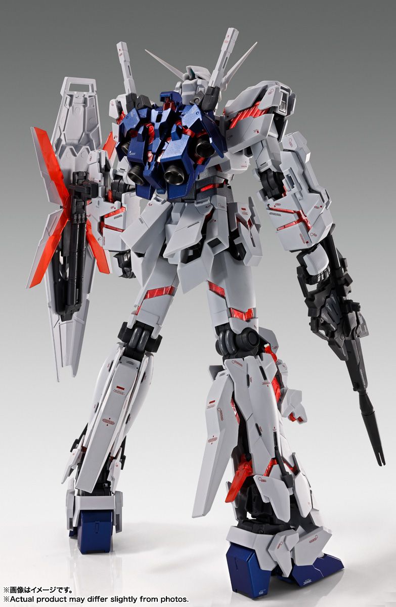 GUNDAM FIX FIGURATION METAL COMPOSITE Unicorn Gundam -STORE