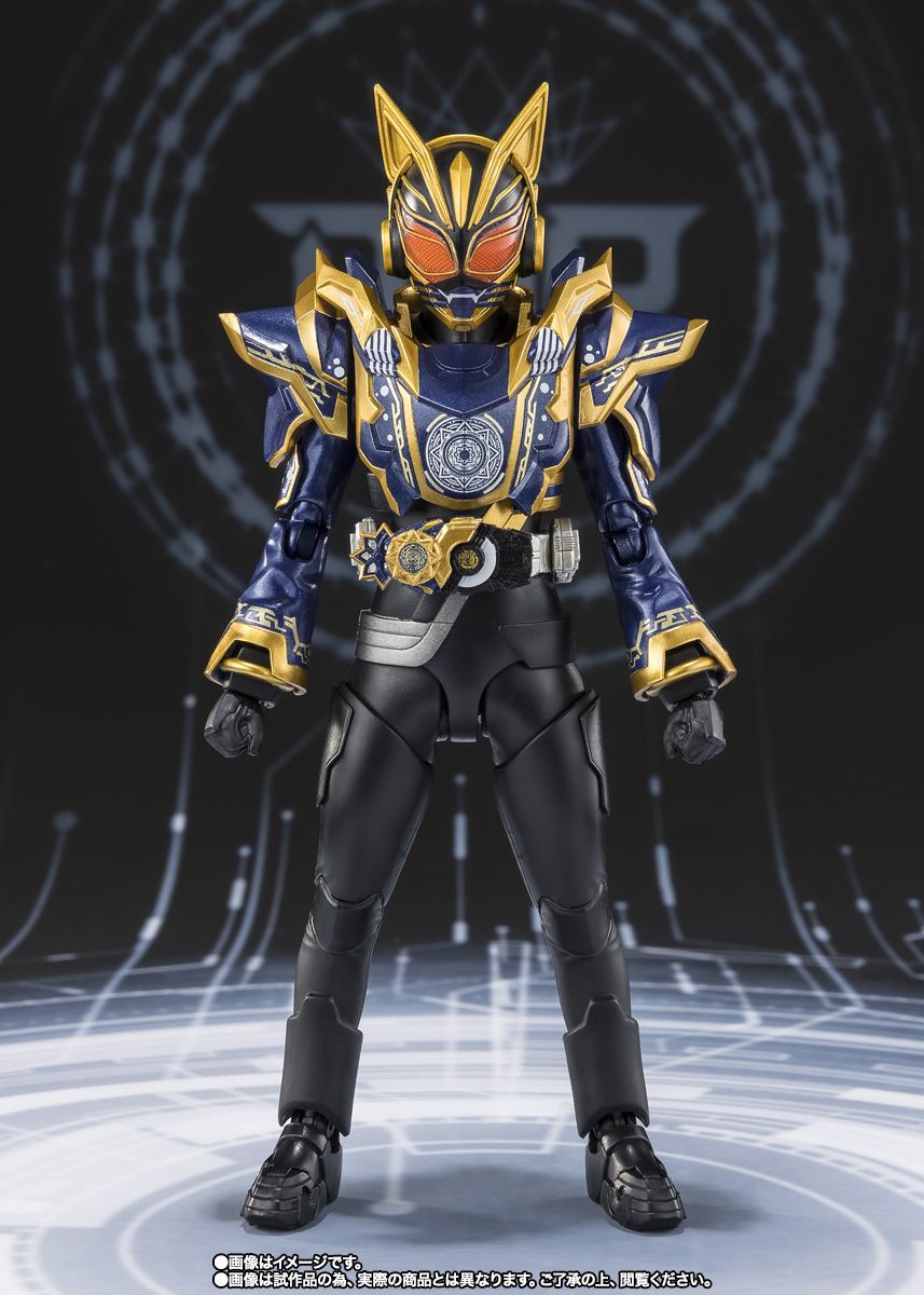 S.H.Figuarts KAMEN RIDER NA-GO FANTASY FORM : SHFiguarts.com