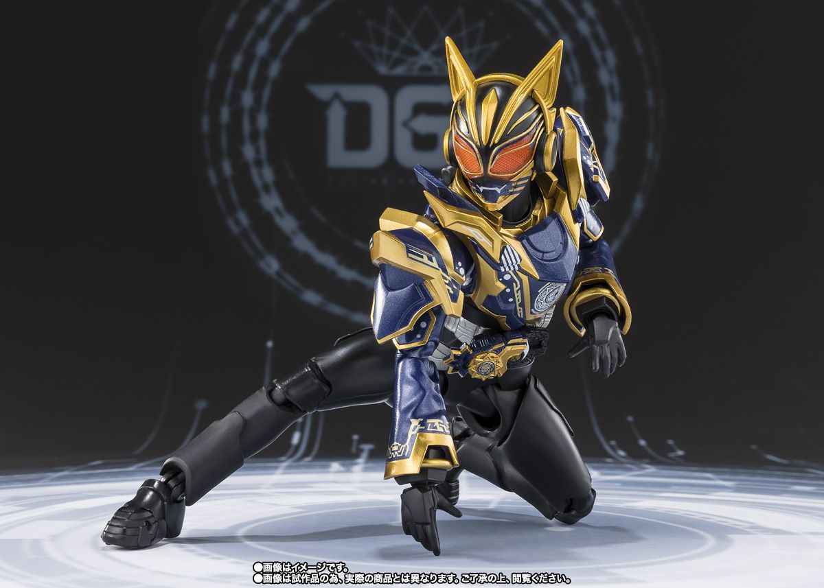 S.H.Figuarts KAMEN RIDER NA-GO FANTASY FORM : SHFiguarts.com