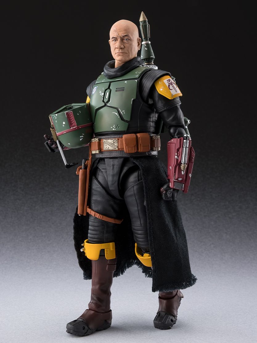 S.H.Figuarts Boba Fett -Classic Ver.- (STAR WARS: The Book of Boba