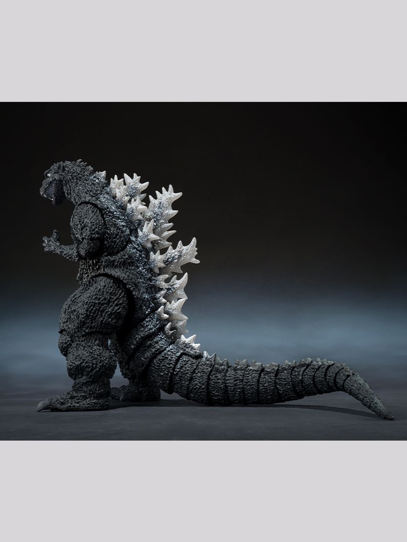 S.H.MonsterArts GODZILLA [1954] GODZILLA -MOVIE GRAPHIC PLUS