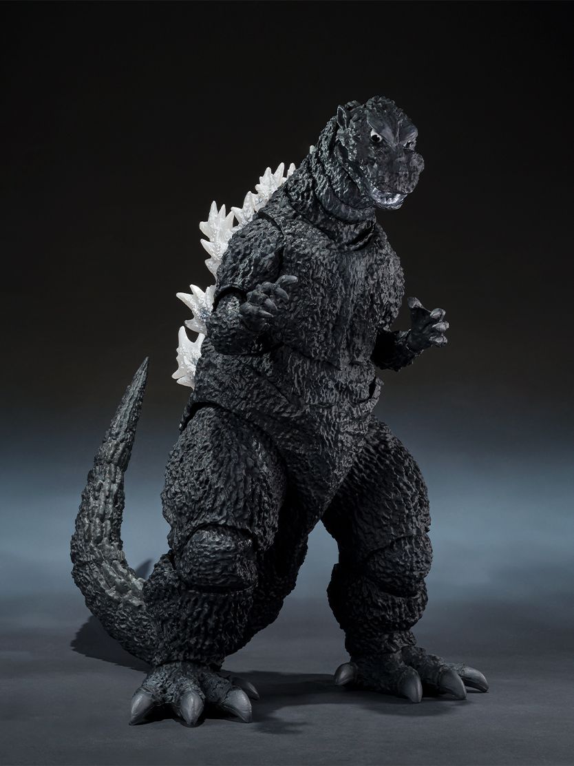 S.H.MonsterArts GODZILLA [1954] GODZILLA -MOVIE GRAPHIC PLUS
