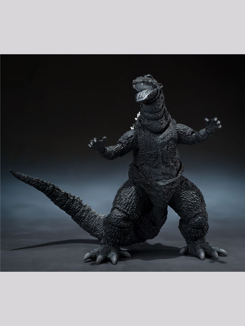 S.H.MonsterArts GODZILLA [1954] GODZILLA -MOVIE GRAPHIC PLUS