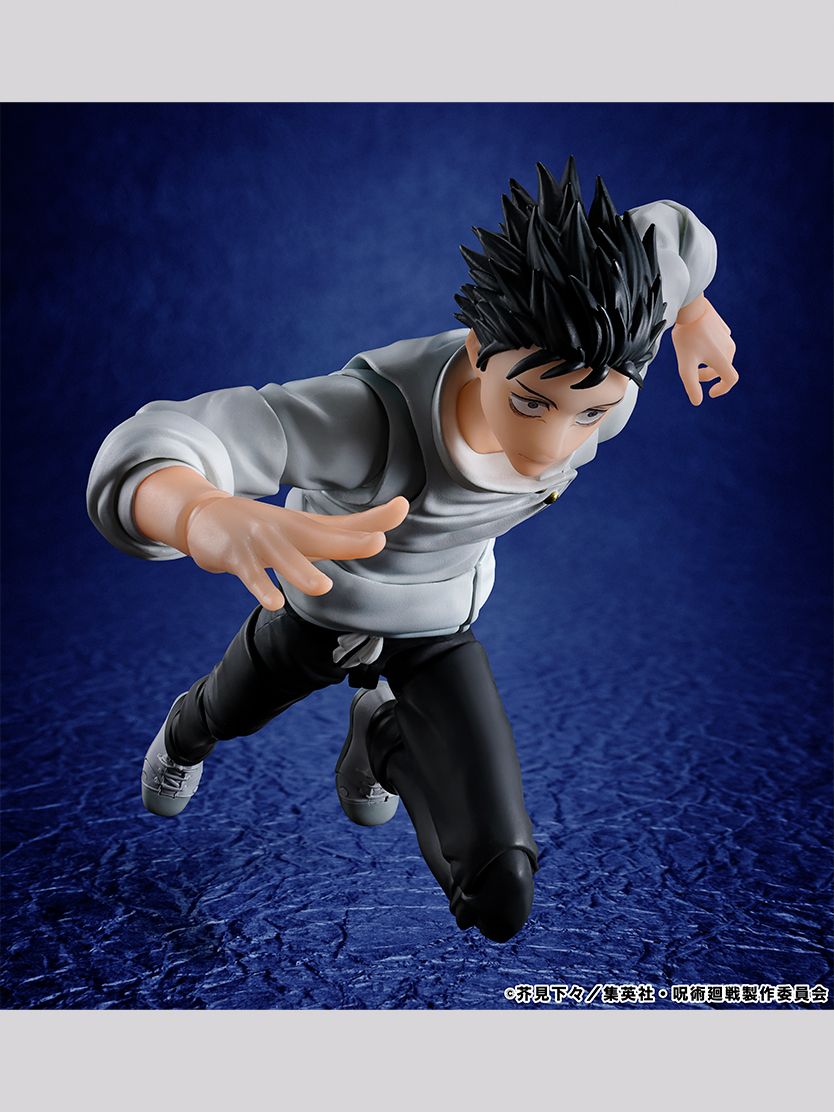 S.H.Figuarts YUTA OKKOTSU -Special Grade Jujutsu Sorcerer