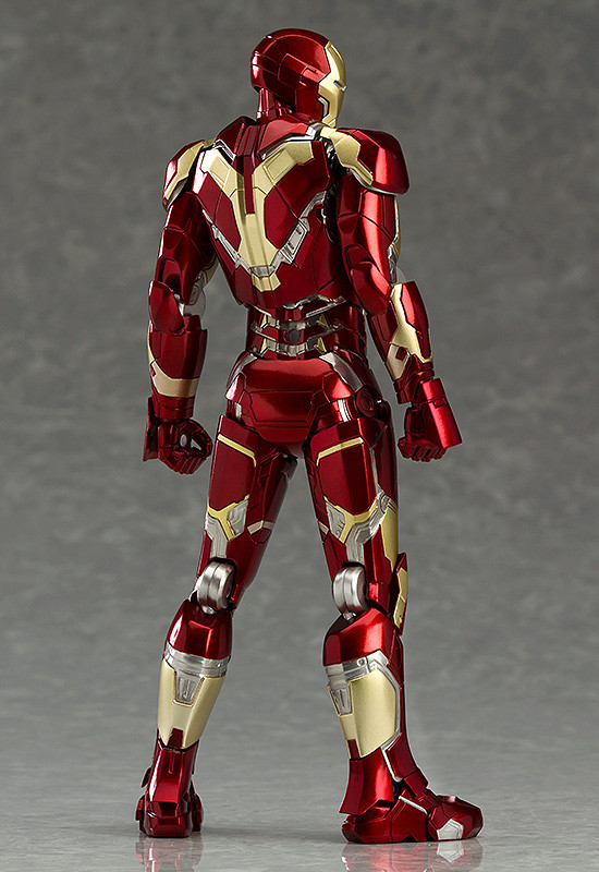 figma Iron Man Mark 43 (Avengers: Age of Ultron