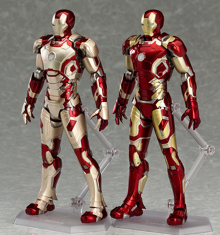figma Iron Man Mark 43 (Avengers: Age of Ultron