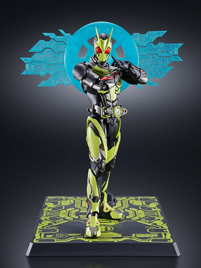 METAL BUILD Kamen Rider ZERO-ONE : SHFiguarts.com