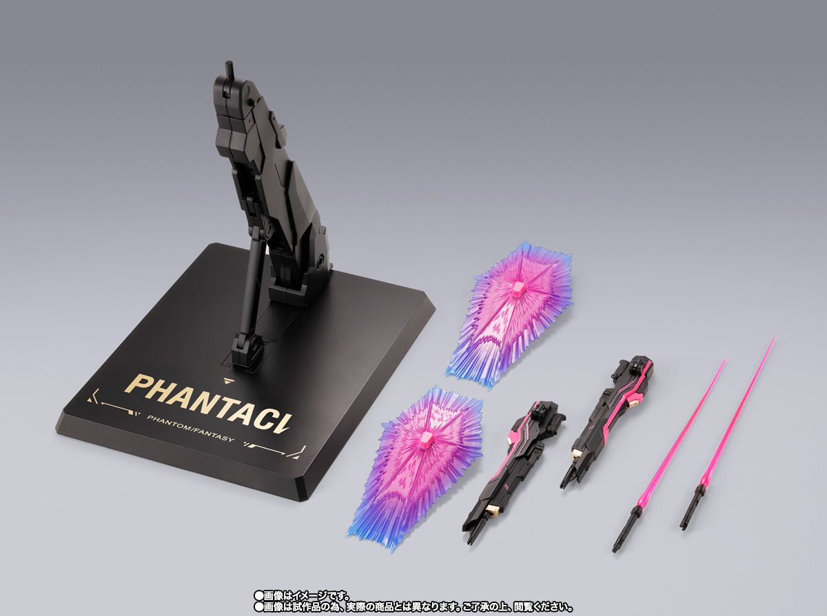 METAL BUILD PHANTACI STRIKE FREEDOM GUNDAM ver.J : SHFiguarts.com