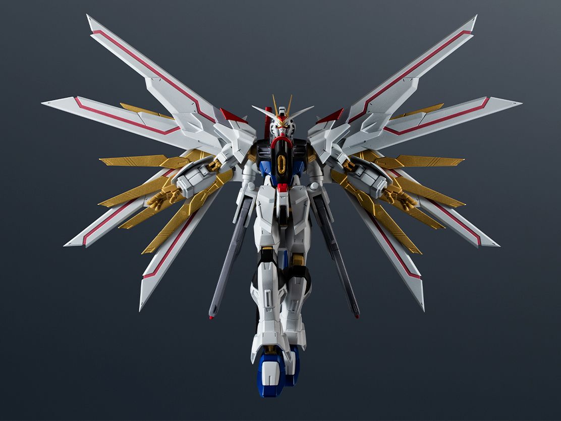 GUNDAM UNIVERSE ZGMF/A-262PD-P MIGHTY STRIKE FREEDOM GUNDAM