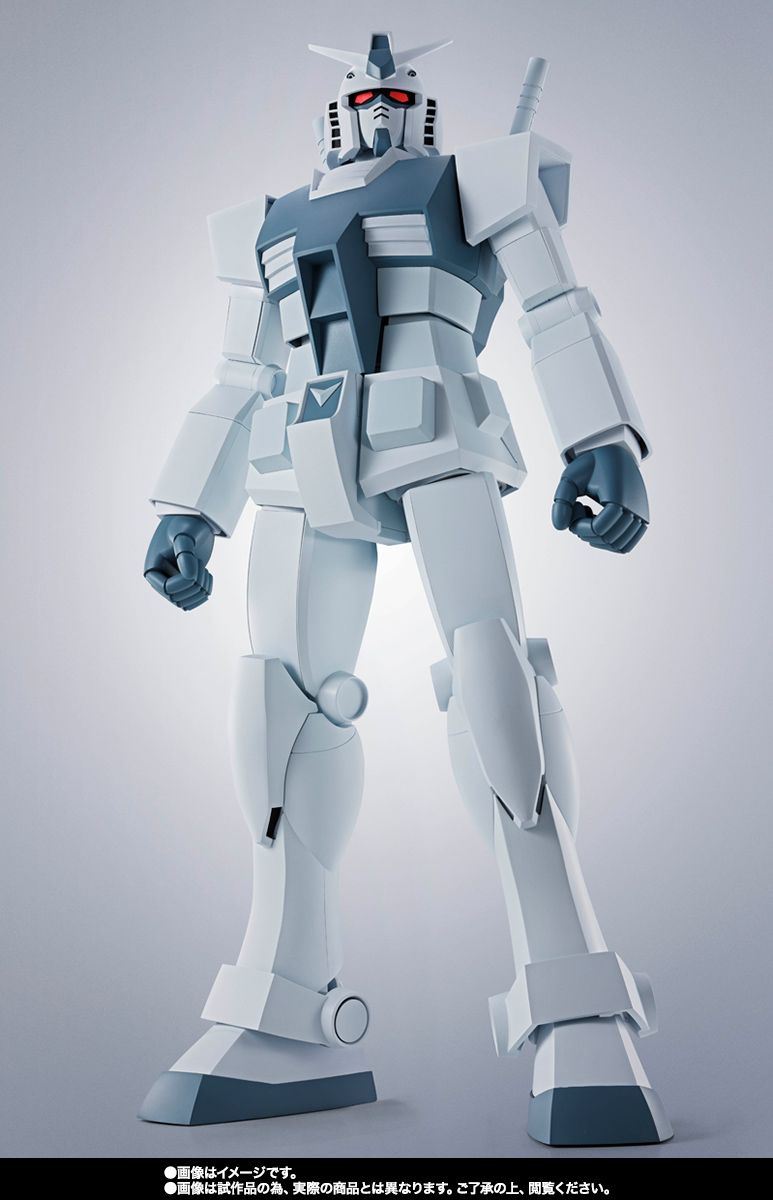 L ROBOT魂 ＜SIDE MS＞ ガンダム（GQ） METAL ROBOT魂 ＜SIDE MS＞ ガンダム（GQ） | 商品一覧 | 魂ウェブ