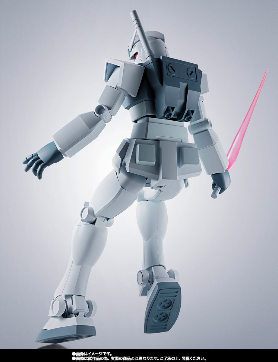 THE ROBOT SPIRITS < SIDE MS > Hyper Gundam (GQ) : SHFiguarts.com