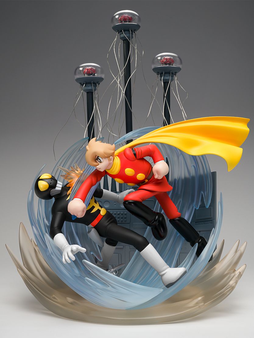 FiguartsZERO Cyborg 009 - Underground Empire Yomi Edition - Final
