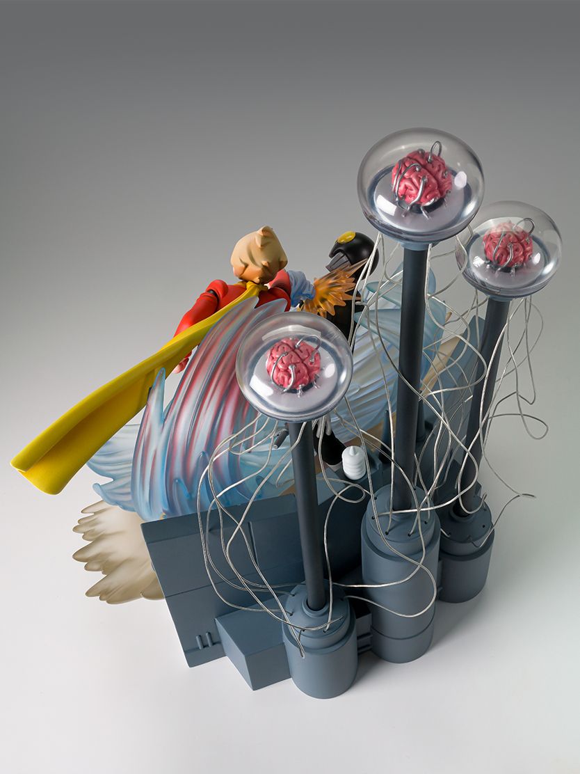 FiguartsZERO Cyborg 009 - Underground Empire Yomi Edition - Final