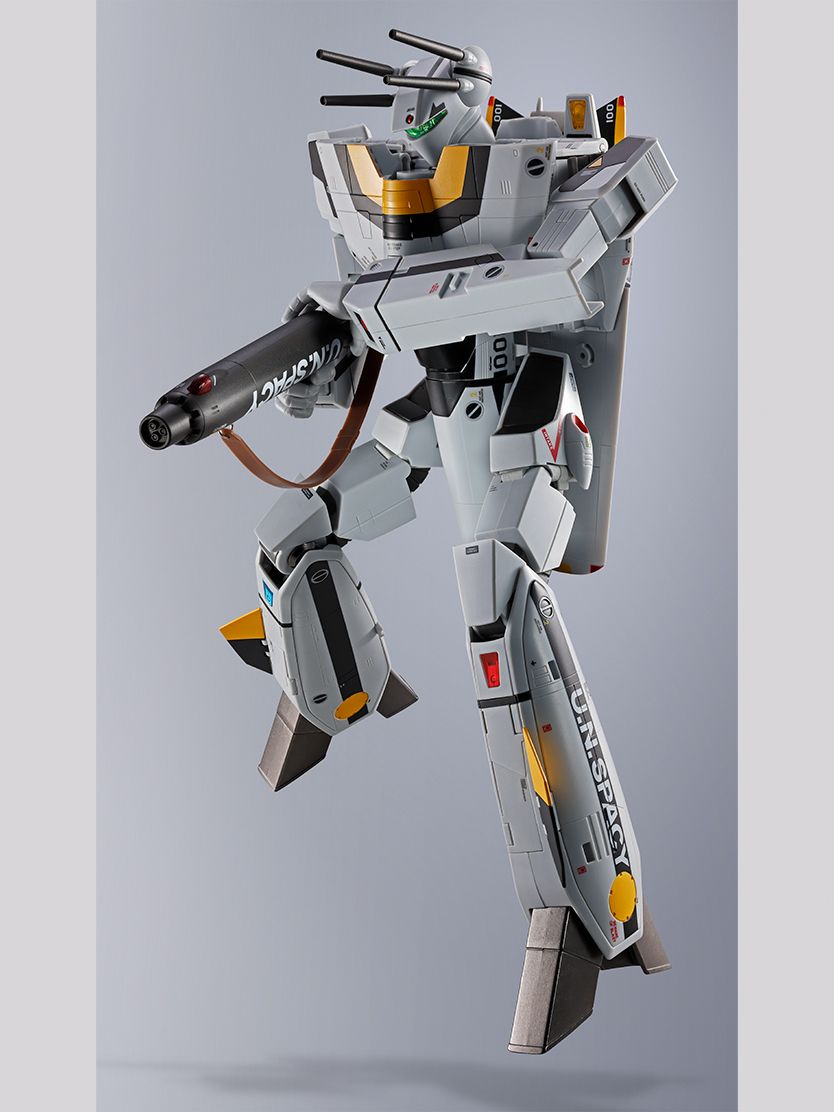 DX CHOGOKIN VF-1S VALKYRIE ROY FOCKER SPECIAL REVIVAL Ver