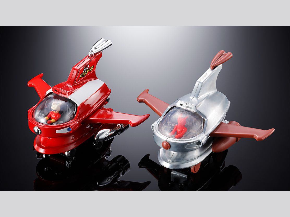 Chogokin Popinica Jet Pilder 