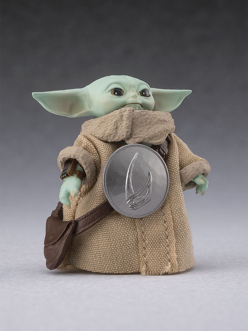 S.H.Figuarts The Mandalorian & Grogu (STAR WARS The Mandalorian