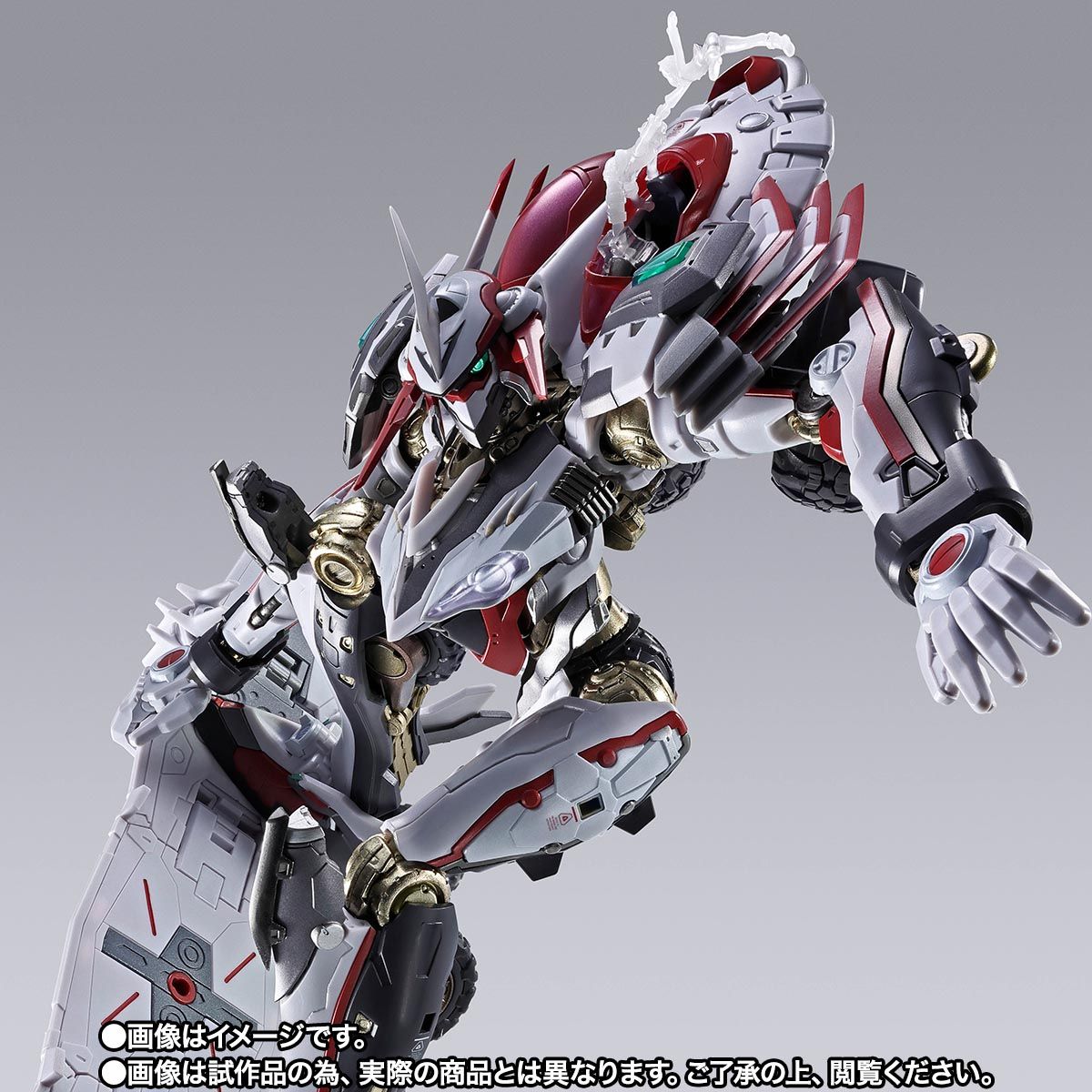 METAL BUILD Nirvash type ZERO RS : SHFiguarts.com