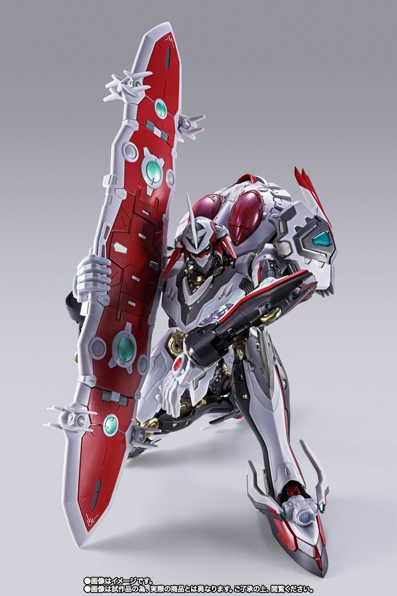 METAL BUILD Nirvash type ZERO RS : SHFiguarts.com