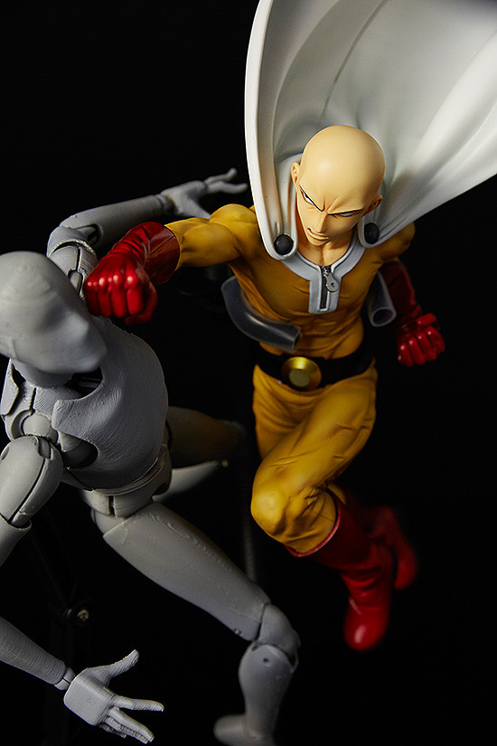 saitama sh figuarts