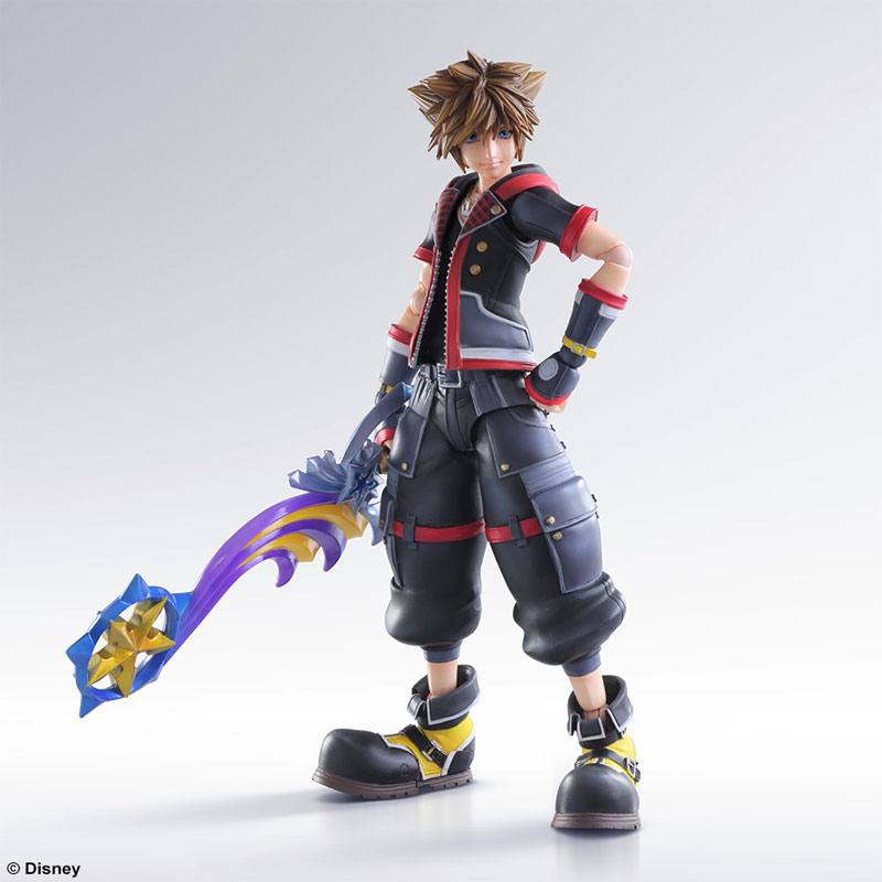 sh figuarts kingdom hearts