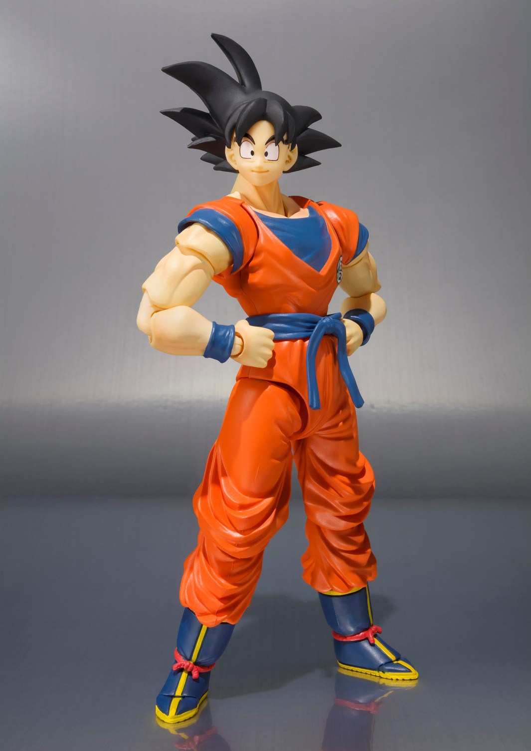 sh figuarts son gokou