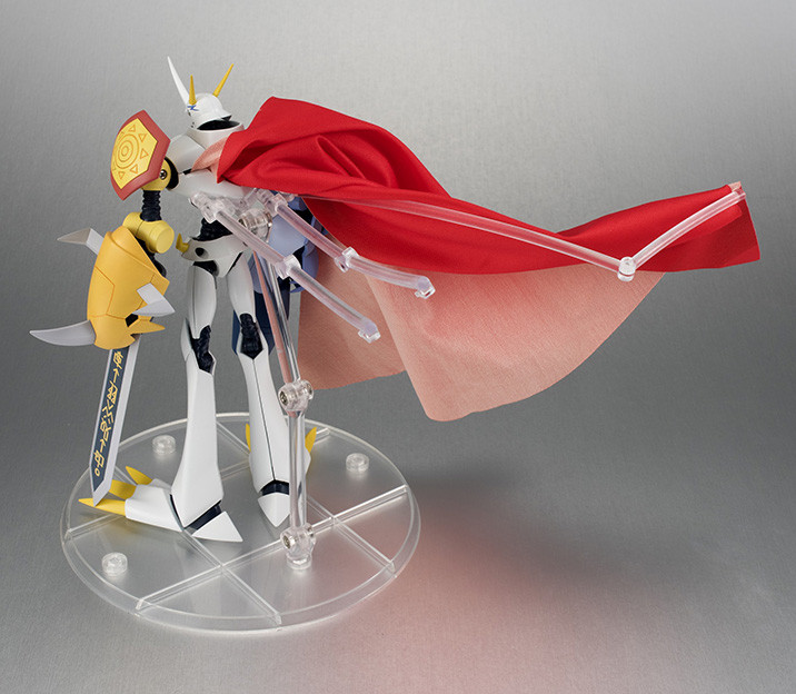 sh figuarts omnimon