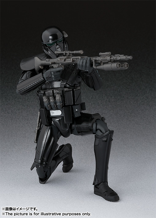shf death trooper