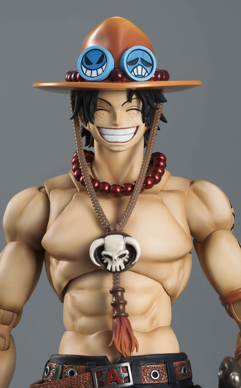 Variable Action Heroes DX - "ONE PIECE" Portrait.Of.Pirates x VAH...