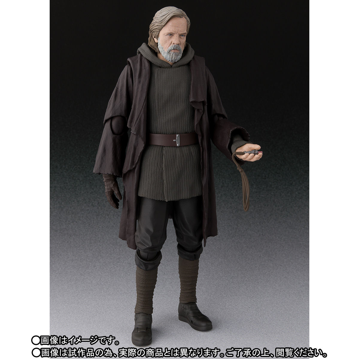 SH Figuarts Line Of Star Wars: The Last Jedi Figures Revealed