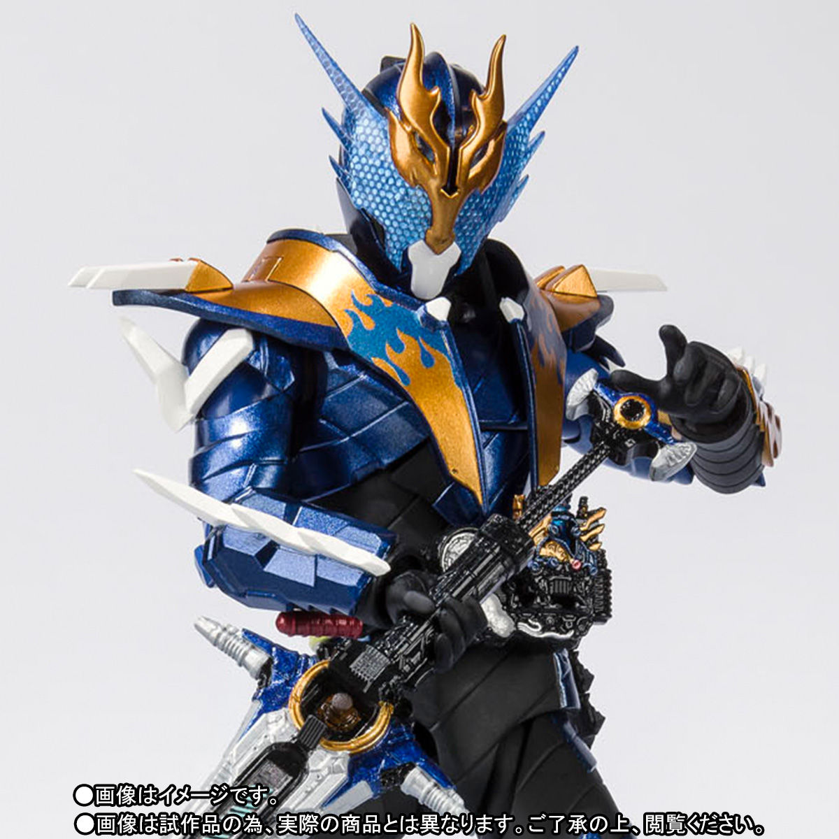 S.H.Figuarts Kamen Rider Cross-Z : SHFiguarts.com S.H.Figuarts Kamen Rider Cross-Z : SHFiguarts.com