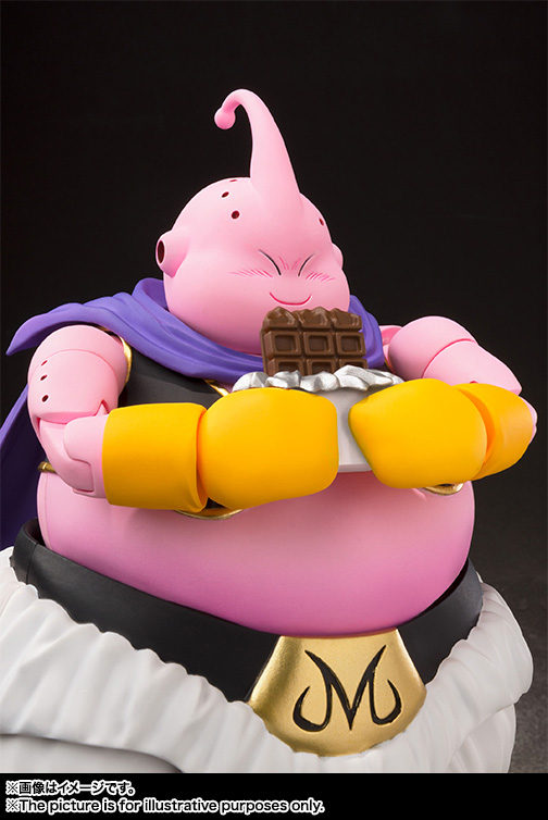 majin boo gordo