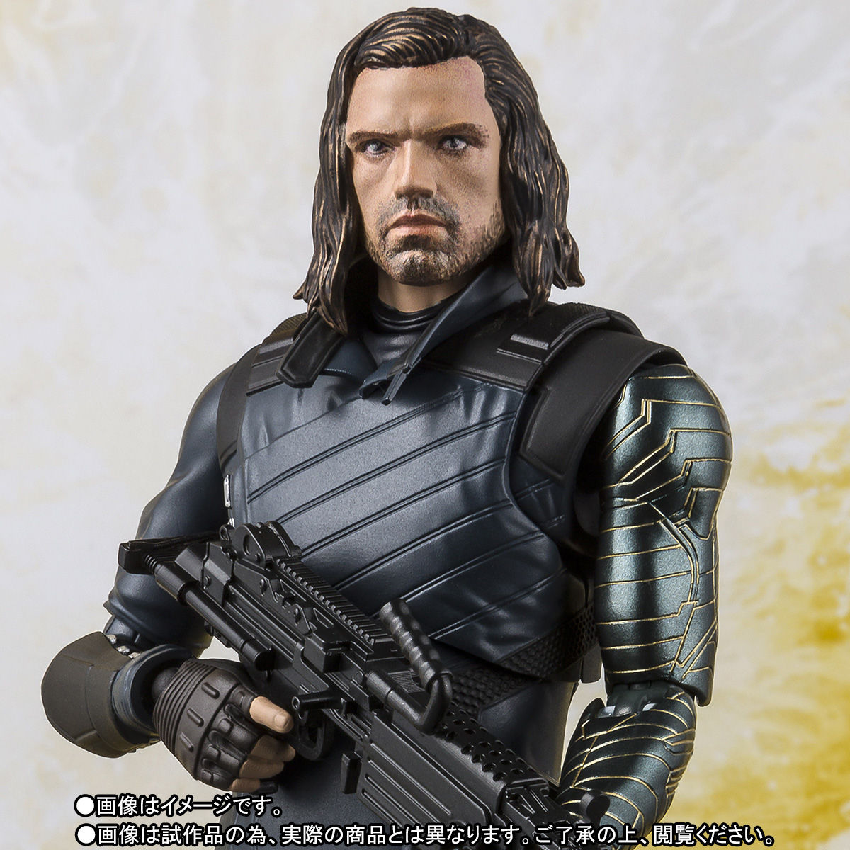 shf bucky