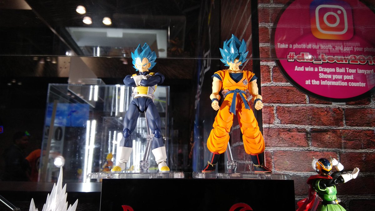 vegeta super saiyan god sh figuarts